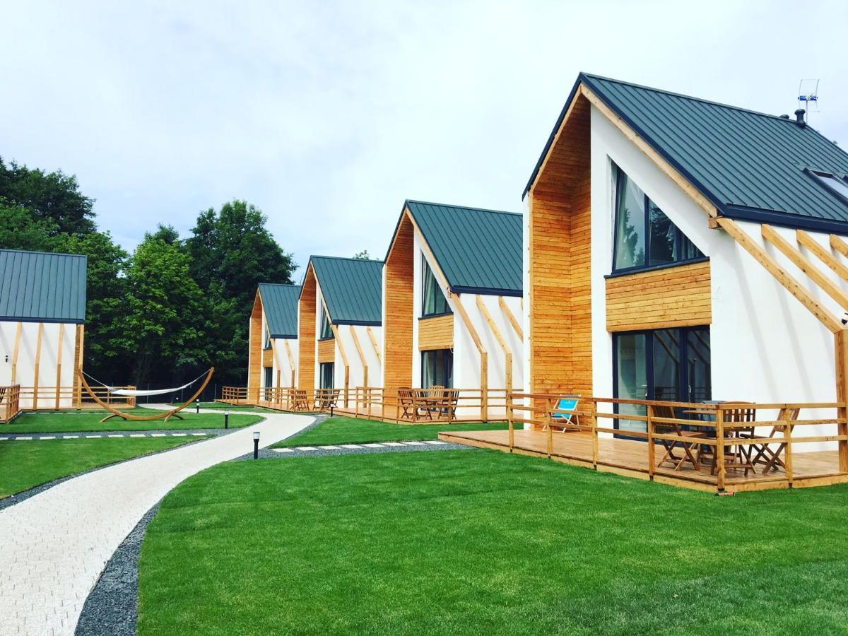 Vacanza Park Łeba Exteriör bild
