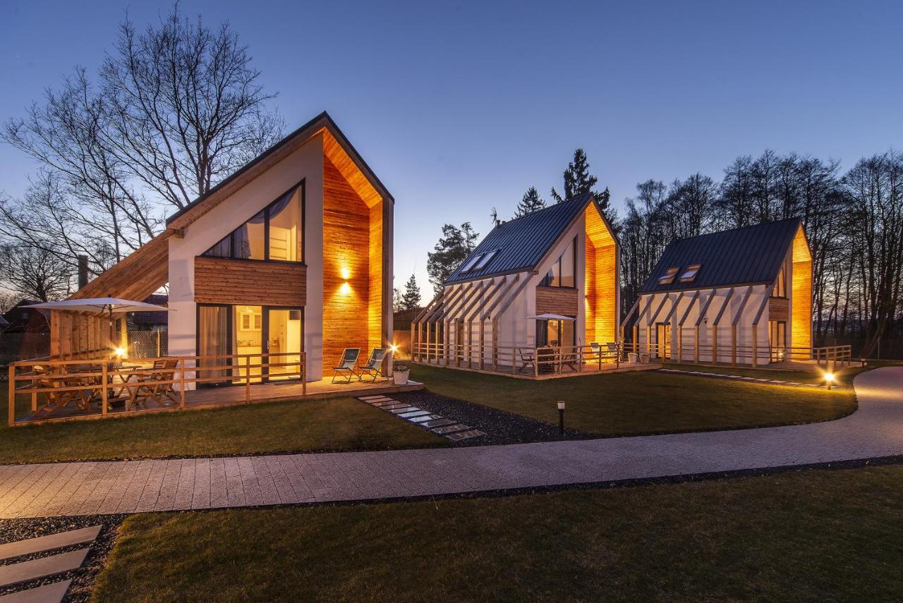 Vacanza Park Łeba Exteriör bild