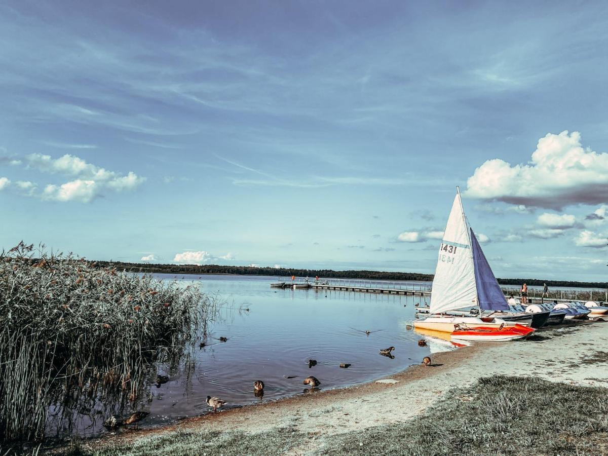 Vacanza Park Łeba Exteriör bild