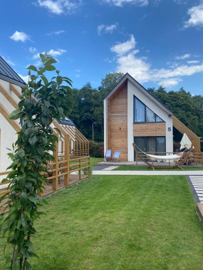Vacanza Park Łeba Exteriör bild