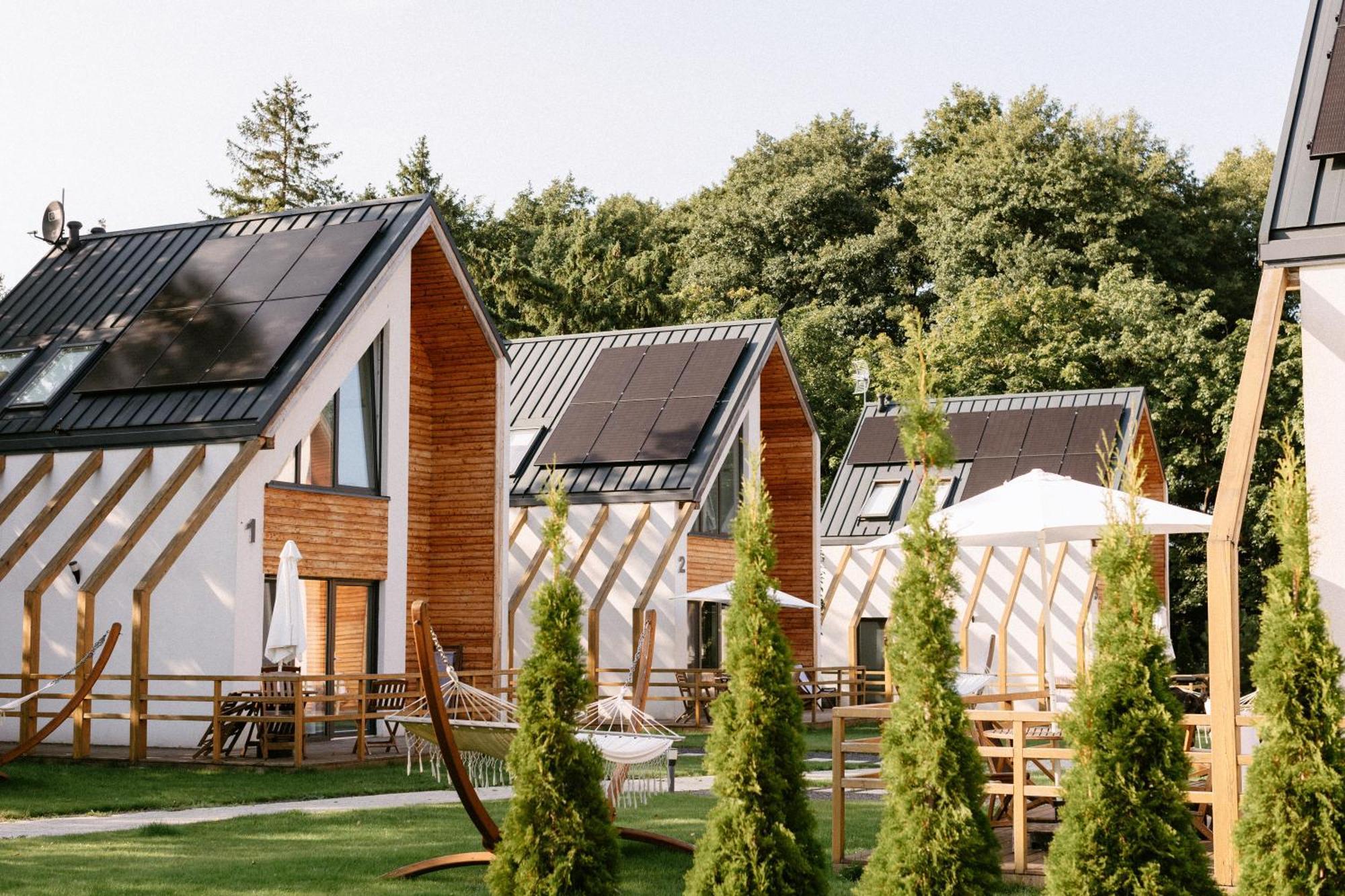Vacanza Park Łeba Exteriör bild